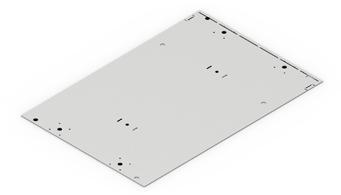 skabsskinner 5m 1 2m afdkning lodret