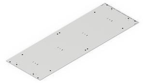 skabsskinner 5m 1 4m afd�kning lodret