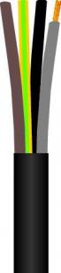 m 100 med ring h07rn-f 5 4g1 gummikabel