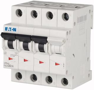 3n faz-c63 c n 3p 63a automatsikring