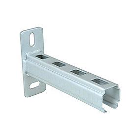 bup wm35 250mm 38x40mm skinnekonsol rapidrail walraven