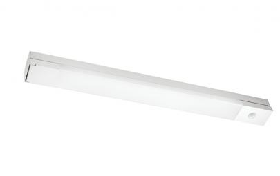 sensor pir 3000k stik med hvid square prelude