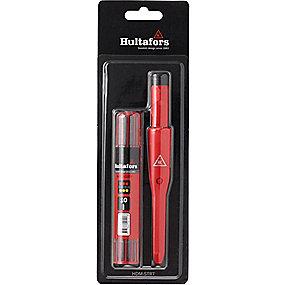 farver tre i stifter fugtbestandige 10 med refill dybhulsmarkr hultafors