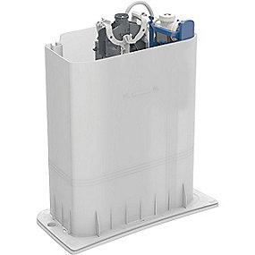 armatur med indercisterne spira ifo