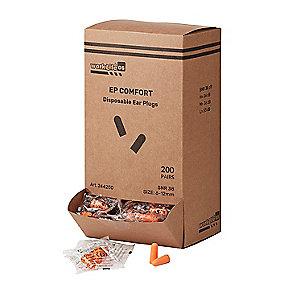 par 200 engangsbrug til skumplast polyurethan reprop konisk comfort ep repropper