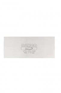 80mm 125x0 ziehklinge bahco