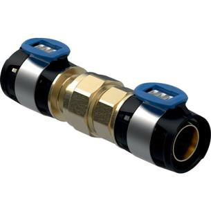 16mm cuzn21si3p flowfit union