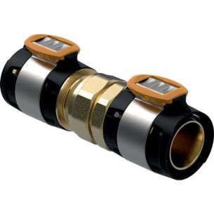 50mm cuzn21si3p flowfit union