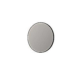 aluramme matsort p led direkte 100cm spejl proline sanibell