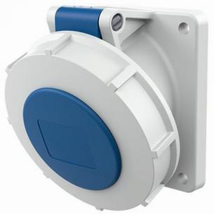 3573 stikkontakt panelmonteret