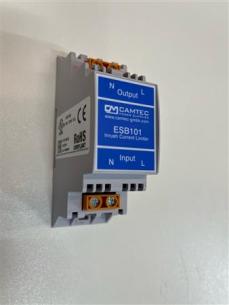 skinne din 1500uf 16a str�nbegr�nser