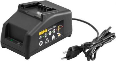 90w 22v li-ion hurtiglader rems