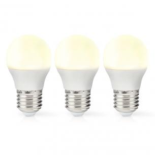 stk 3 hvid varm k 2700 lm 470 w 9 4 g45 e27 re p led