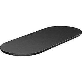 sort mat opbevaringskurv til g l wallstoris hansgrohe