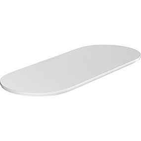 hvid mat opbevaringskurv til g l wallstoris hansgrohe