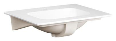 60cm hh 1 m hvid artic ndvask h