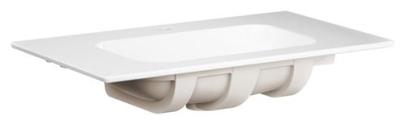 80cm hh 1 m hvid artic ndvask h