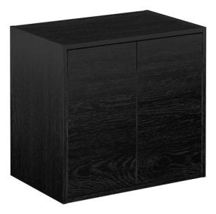 ask sort ger l 2 m 60x39 artic overskab