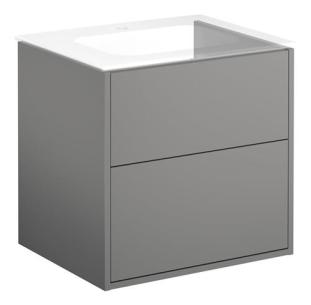 askegr 60cm skuf 2 m artic underskab