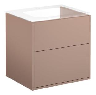fersken 60cm skuf 2 m artic underskab