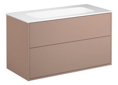 hvid fersken 100cm artic belpakke m