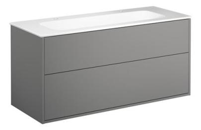 hvid askegr 120cm artic belpakke m