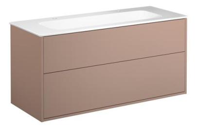 hvid fersken 120cm artic belpakke m