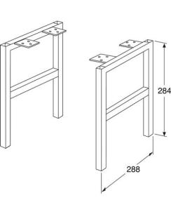 hvid 288mm artic t bens