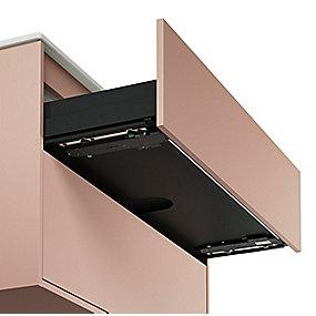 skuffe 80cm til t s push-open artic gustavsberg