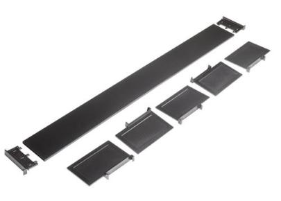 100cm sort artic skuffeindsats
