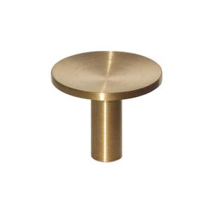 28mm messing rstet b k11 knopgreb