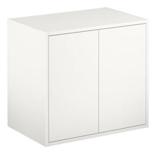 hvid ger l 2 m 60x39 artic overskab