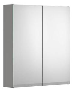 askegr 60cm artic spejlskab