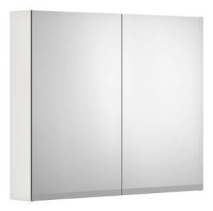 hvid 80cm artic spejlskab