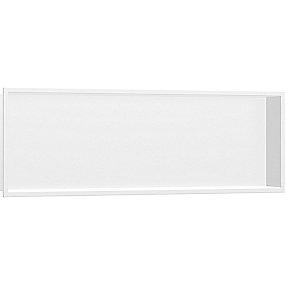 hvid mat indbygning til 300x900x100mm gniche v original xtrastoris hansgrohe