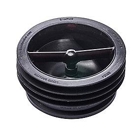 b gulvafl til membran-lugtlukke vandfri 120-135mm s vandl selvrensende gd5 drain green