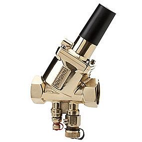 kpa 5-30 de trykomr dn20 differenstrykregulator compact pv frese