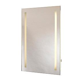 800x600mm spejl led athena kriss