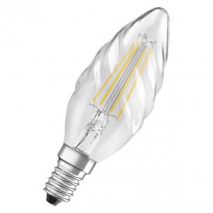 mpbar d e14 40w 940 4w 3 470lm filament snoet kerte comfort led ledvance