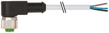meter 10 de kabelk til egnet pur gr 34mm2 3x0 kabel med a-kodet 3-polet vinklet hun m12 sensorkabel ler- f