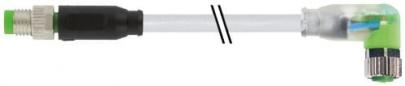 meter 3 0 ulcsa pvc gr 25mm2 3x0 kabel 24vdc led 3-polet vinklet hun m8 3-polet lige han m8 sensorkabel ler- f