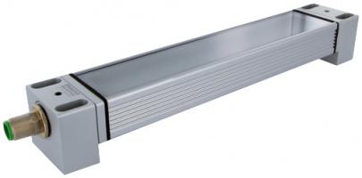 tilslutning m12 24vdc ip67 maskinlampe led 6w line classic illuminix modlight