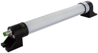 tilslutning 2xm8 24vdc ip54 maskinlampe led c8w line slim illumix modlight