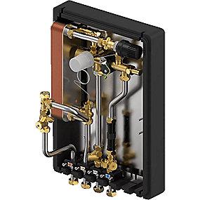 min l 19 ins unit fjernvarme port aqua uponor