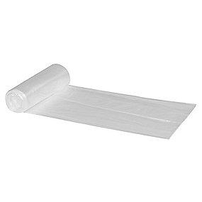 50stk a rulle - 2545 tr�dstativ til 60x70cm virgin hdpe 45l klar spandepose