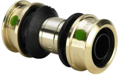 siliciumbronze 50mm raxofix kobling
