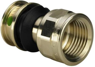 siliciumbronze raxofix 2 x 63 overgang