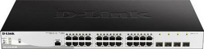 dgs-1210-28p-me poe gigabit 28x switch