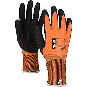 10 str smidighed unik t vandt 100 1611 supreme flexible arbejdshandske ox-on