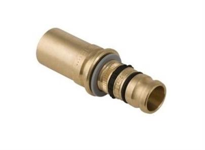 16x15mm mepla overgang